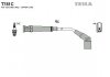 Кабель зажигания, к-кт TESLA BMW E36 93-00 1,6 T781C