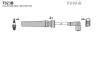 Провід високовольтні Chevrolet Lacetti 16V, 1.4 1.6 DOHC T923B