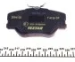 Тормозные колодки дисковые TEXTAR 2094102 (фото 6)