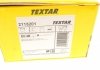 Колодки тормозные TEXTAR 2115201 (фото 6)