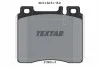 Тормозные колодки MERCEDES S (W140, C140) передняя сторона 91-99 2130304