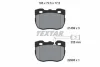 Комплект гальмівних колодок передн , LAND ROVER DISCOVERY I, RANGE ROVER I 2.0-4.3 11.88-10.98 2145905