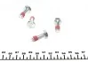Тормозные колодки LADA / NISSAN / PEUGEOT / RENAULT Largus / Aprio / 19/309 / Twingo передняя сторона 77 - TEXTAR 2146304 (фото 3)