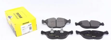 Тормозные колодки AUDI / BENTLEY / MERCEDES A4 / A8 / Azure / E (W211, S211) передняя сторона 93-09 TEXTAR 2148401