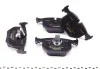 Тормозные колодки BMW / LAND ROVER 3 (E46) / 5 (E39) / X5 (E53) / Range Rover задняя сторона 94-12 TEXTAR 2148701 (фото 2)