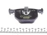 Тормозные колодки BMW / LAND ROVER 3 (E46) / 5 (E39) / X5 (E53) / Range Rover задняя сторона 94-12 TEXTAR 2148701 (фото 3)
