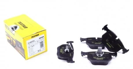Тормозные колодки BMW / LAND ROVER 3 (E46) / 5 (E39) / X5 (E53) / Range Rover задняя сторона 94-12 TEXTAR 2148701