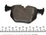 Гальмівні колодки BMW/LAND ROVER 3(E46)/X3(E83)/Range Rover "R "99-12 TEXTAR 2148703 (фото 3)