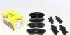 Тормозные колодки TOYOTA Camry / Corolla / Raw4 передняя сторона 91-03 TEXTAR 2160101 (фото 1)