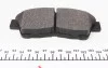 Тормозные колодки TOYOTA Camry / Corolla / Raw4 передняя сторона 91-03 TEXTAR 2160101 (фото 2)