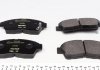 Тормозные колодки TOYOTA Camry / Corolla / Raw4 передняя сторона 91-03 TEXTAR 2160101 (фото 4)