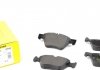 Тормозные колодки CHRYSLER / MERCEDES Crossfire / E (S210) / S (W220) передняя сторона 91-08 TEXTAR 2167001 (фото 1)