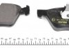 Тормозные колодки CHRYSLER / MERCEDES Crossfire / E (S210) / S (W220) передняя сторона 91-08 TEXTAR 2167001 (фото 3)