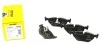 Гальмівні колодки BMW/ROVER 3(E46)/Z4(E86)/75 "R "98-09 2193402