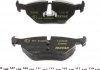 Тормозные колодки BMW / ROVER 3 (E46) / Z4 (E86) / 75 задняя сторона 98-09 TEXTAR 2193402 (фото 3)