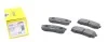 Гальмівні колодки LEXUS/MITSUBISHI/TOYOTA GX/Pajero/Land Cruiser "R "88>> TEXTAR 2194701 (фото 1)