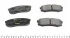 Гальмівні колодки LEXUS/MITSUBISHI/TOYOTA GX/Pajero/Land Cruiser "R "88>> TEXTAR 2194701 (фото 2)