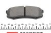 Гальмівні колодки LEXUS/MITSUBISHI/TOYOTA GX/Pajero/Land Cruiser "R "88>> TEXTAR 2194701 (фото 4)