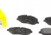 Тормозные колодки MERCEDES Vito (W447) передняя сторона 14 - TEXTAR 2206201 (фото 1)