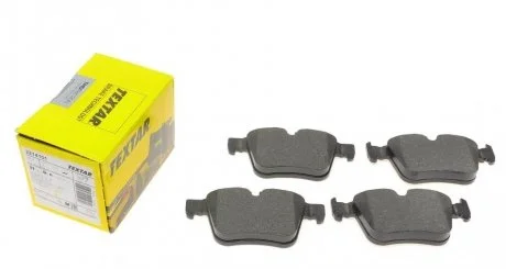 Гальмівні колодки JAGUAR/LAND ROVER/VOLVO F-Pace/XE/Discovery Sport/XC90 "R "14>> TEXTAR 2214101