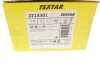 Комплект гальмівних колодок TEXTAR 2214301 (фото 6)