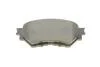 Комплект гальмівних колодок TEXTAR 2215401 (фото 3)