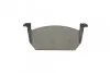 Тормозные колодки SEAT/SKODA Leon/Scala/Kamiq "F "12>> TEXTAR 2263101 (фото 3)