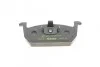 Тормозные колодки SEAT/SKODA Leon/Scala/Kamiq "F "12>> TEXTAR 2263101 (фото 4)