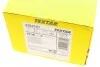 Тормозные колодки SEAT/SKODA Leon/Scala/Kamiq "F "12>> TEXTAR 2263101 (фото 6)