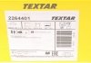 Гальмівні колодки TEXTAR 2264401 (фото 8)
