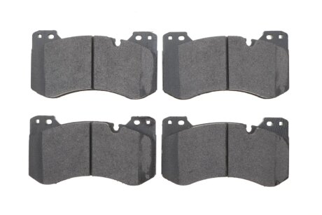 Комплект гальмівних колодок TEXTAR 2289101