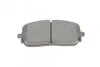 Гальмівні колодки MERCEDES A(W177)/B(W247)/CLA(C118)/GLE(V167) "F "18>> TEXTAR 2294401 (фото 3)