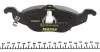 Тормозные колодки OPEL Astra G передняя сторона 94-11 TEXTAR 2306302 (фото 5)