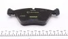 Тормозные колодки BMW 3 (E46) / X3 (E86) передняя сторона 98-09 TEXTAR 2318302 (фото 2)