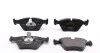 Тормозные колодки BMW 3 (E46) / X3 (E86) передняя сторона 98-09 TEXTAR 2318302 (фото 5)