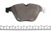 Гальмівні колодки BMW 5(E60)/6(E63)/7(E65) "F "01-10 TEXTAR 2331211 (фото 3)