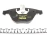Гальмівні колодки BMW 5(E60)/6(E63)/7(E65) "F "01-10 TEXTAR 2331211 (фото 4)
