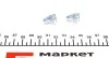 Гальмівні колодки SUZUKI Grand Vitara/Vitara "F "98-"08 TEXTAR 2331401 (фото 2)