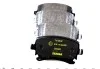 Тормозные колодки VW Multivan / Transporter V задняя сторона 03 - TEXTAR 2332602 (фото 3)
