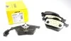 Тормозные колодки AUDI / SEAT / SKODA / VW A3 / Leon / Octavia / Bora / Golf передняя сторона 96-10 TEXTAR 2339201 (фото 1)