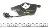 Тормозные колодки AUDI / SEAT / SKODA / VW A3 / Leon / Octavia / Bora / Golf передняя сторона 96-10 TEXTAR 2339201 (фото 3)