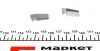 Тормозные колодки MITSUBISHI Grandis / Pajero передняя сторона 91 - TEXTAR 2348801 (фото 2)