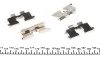 Тормозные колодки HYUNDAI / KIA Elantra / Getz / Matrix / Sonata / Magentis задняя сторона 98 - TEXTAR 2354301 (фото 3)