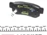 Тормозные колодки HYUNDAI / KIA Elantra / Getz / Matrix / Sonata / Magentis задняя сторона 98 - TEXTAR 2354301 (фото 6)