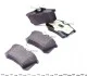 Гальмівні колодки CITROEN/NISSAN/OPEL/RENAULT C3/Note/208/Megane "R "98>> TEXTAR 2355406 (фото 2)
