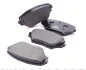 Тормозные колодки TOYOTA Rav4 передняя сторона 00- 05 TEXTAR 2358501 (фото 2)