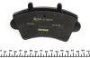 Тормозные колодки NISSAN / OPEL / RENAULT Interstar / Movano / Master передняя сторона 98 - TEXTAR 2361301 (фото 3)