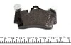 Тормозные колодки AUDI / PORSCHE / VW Q7 / Cayenne / Touareg задняя сторона 02-15 TEXTAR 2369402 (фото 4)
