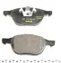 Колодки гальмівні FORD / MAZDA / VOLVO Focus / C-Max / Wagon / 3/5 / S4 передня сторона 03 - TEXTAR 2372301 (фото 3)