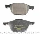 Колодки гальмівні FORD / MAZDA / VOLVO Focus / C-Max / Wagon / 3/5 / S4 передня сторона 03 - TEXTAR 2372301 (фото 4)